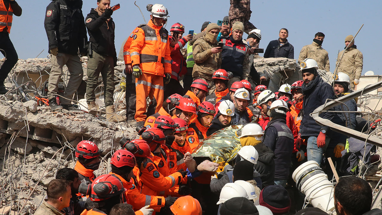Turkish Embassy in Turkmenistan announces charity event by February 14 to help earthquake victims