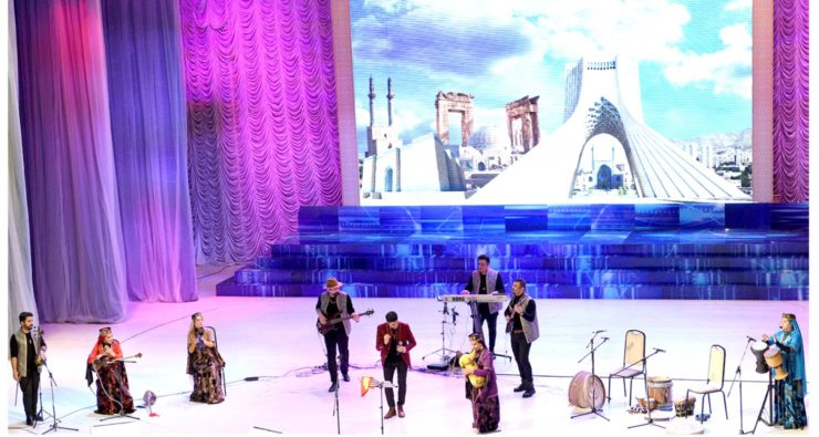 Days of Iranian Culture are held in Turkmenistan