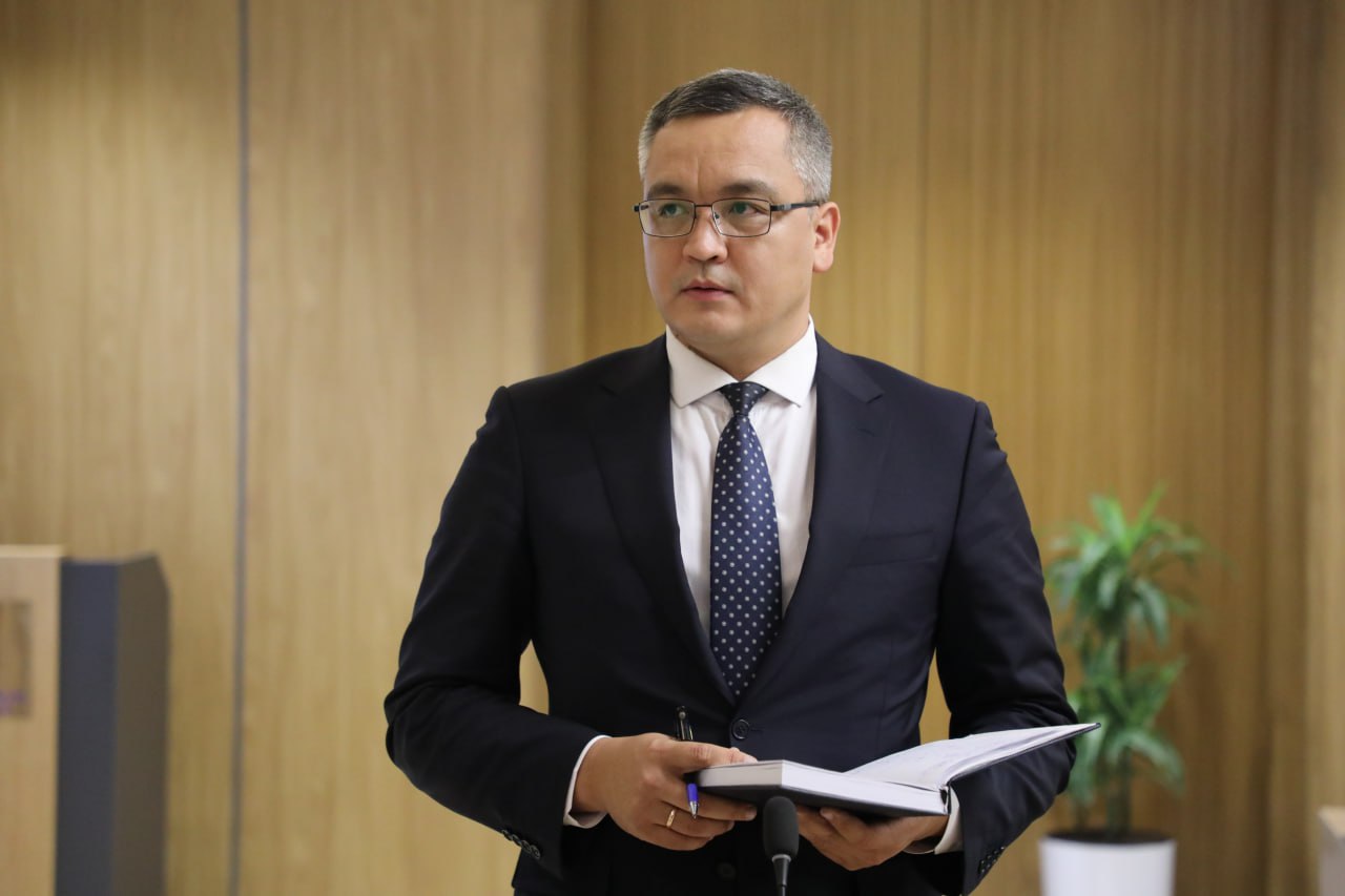 Akmal Jumanazarov appointed Deputy Minister of Energy