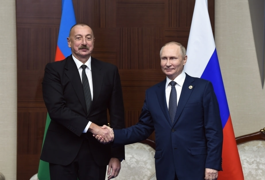Release of the Press Service of the President