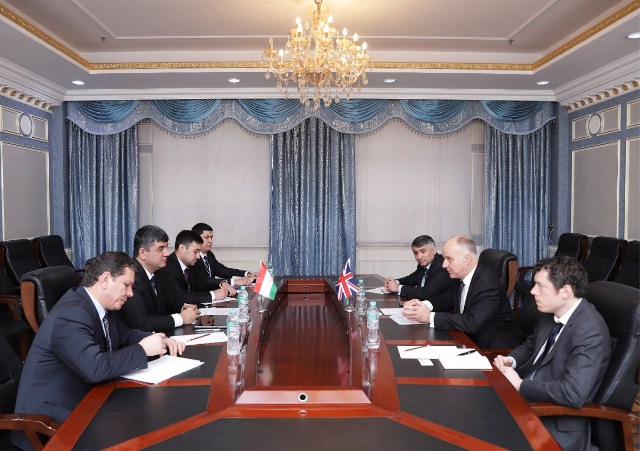The first Investment Forum of Tajikistan and the UK will be held in London