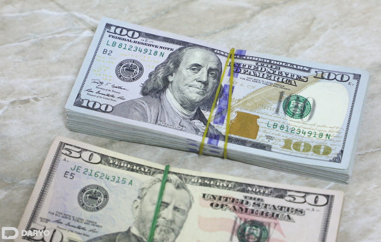 The dollar rate has risen again in Uzbekistan