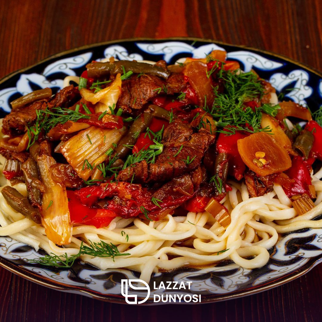 Uyghur Lagman