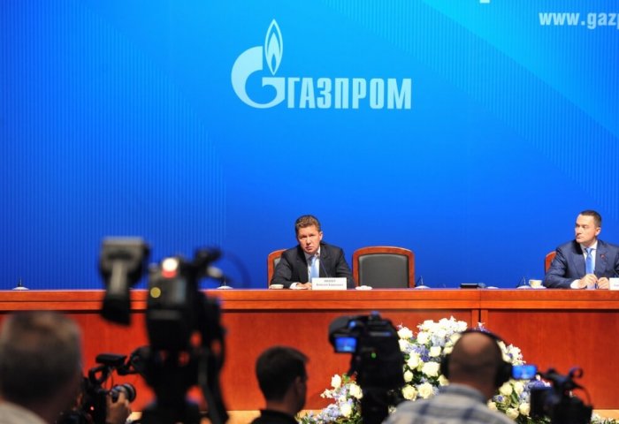 Delegation from Gazprom met with President of Turkmenistan in Ashgabat