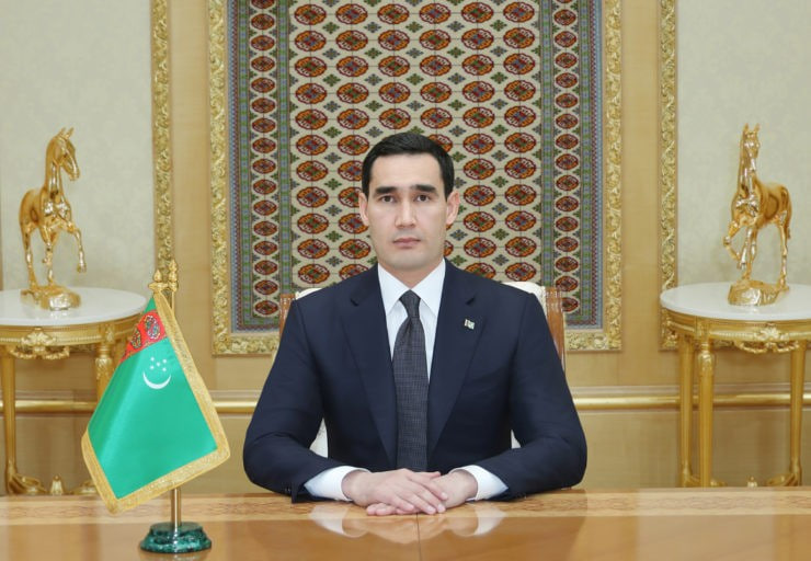The President of Turkmenistan expressed condolences to Emomali Rahmon