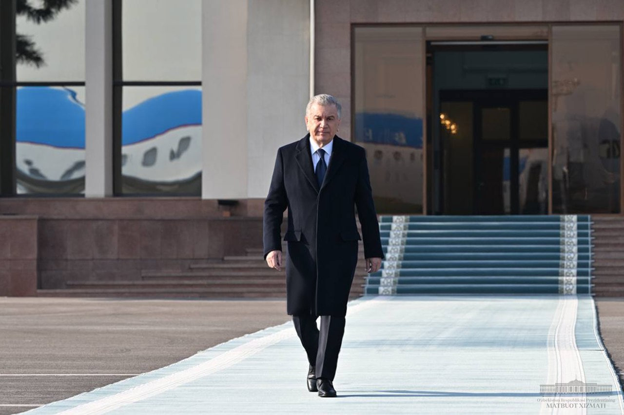 President of Uzbekistan to pay an official visit to Egypt