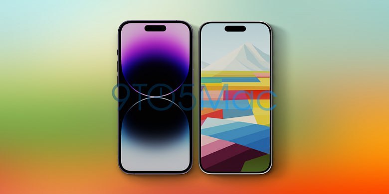 ⚡️The first renders of the iPhone 15 Pro appeared