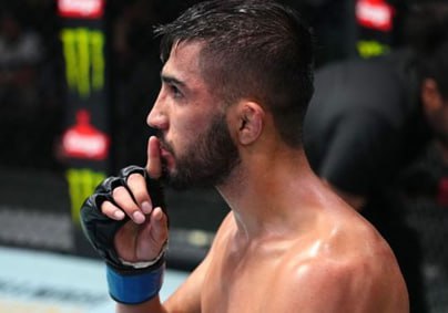 Officially: UFC Saidyagub said goodbye to Gahramanov