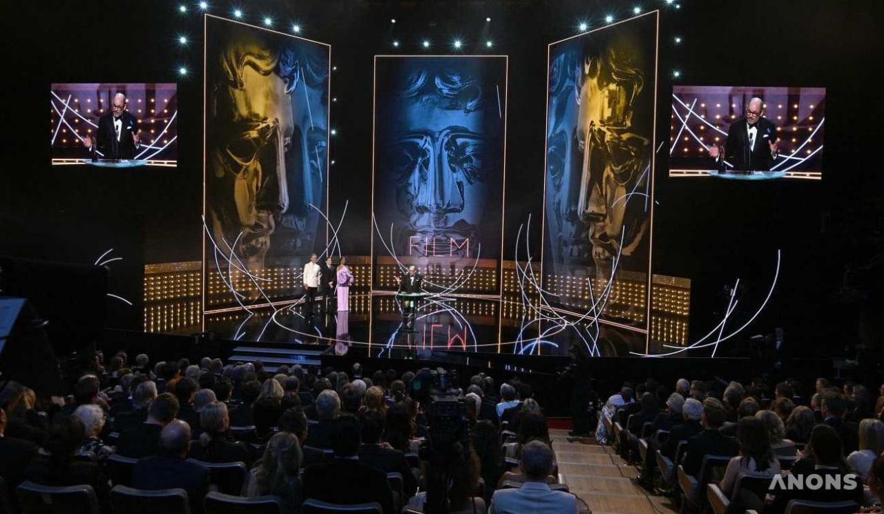 The winners of the prestigious British Film report BAFTA-2023 were determined