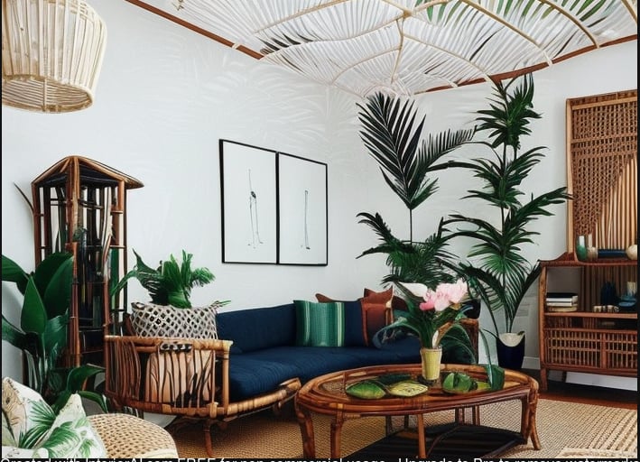 New stage of interior design