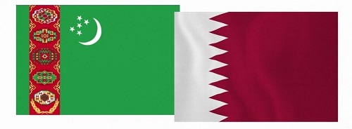 Chairman of the Khalk Maslakhaty of Turkmenistan met with a member of the family of sheikhs of Qatar
