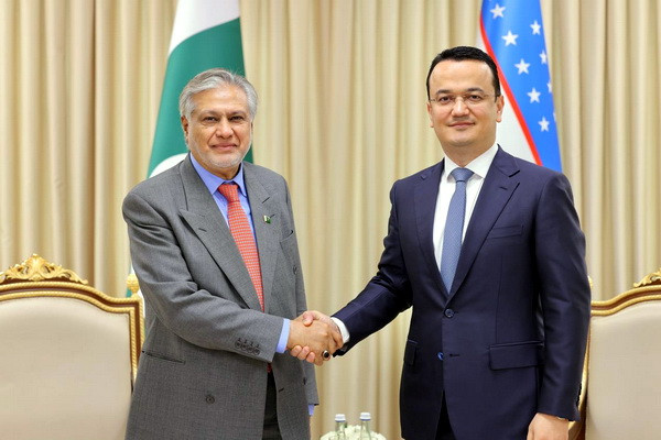 A meeting of the Uzbek-Pakistani Intergovernmental Commission takes place in Tashkent