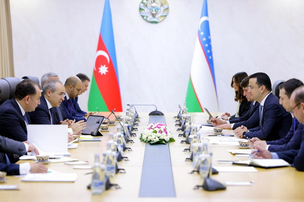 Uzbekistan and Azerbaijan: a new stage of investment cooperation and industrial cooperation
