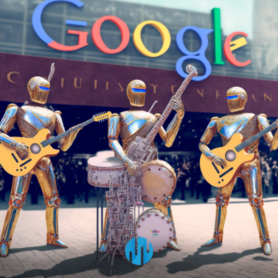 Google introduced MusicLM, an artificial intelligence that works like DALL-E2 and turns text into music