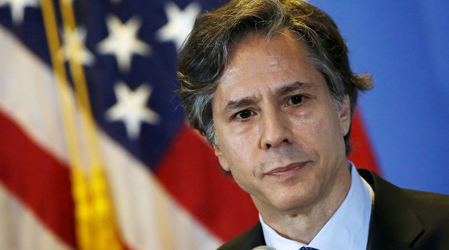 US Secretary of State arrives in Astana