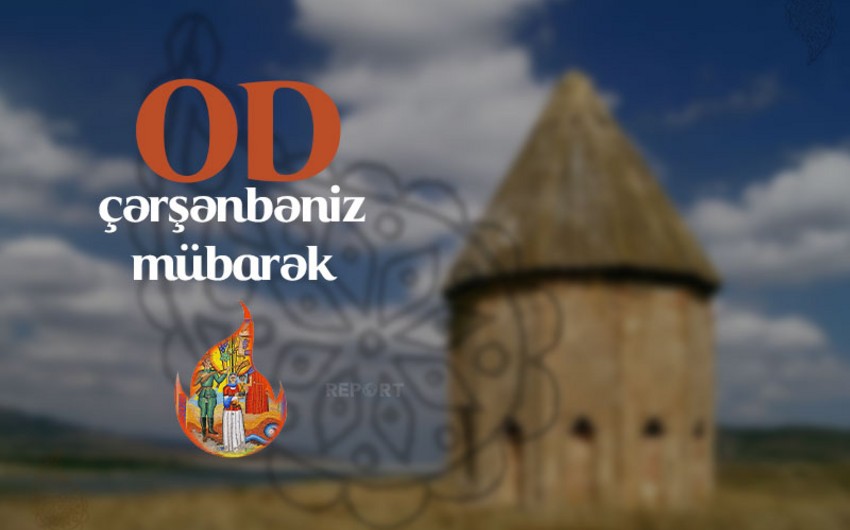 Second Tuesday before Novruz celebrated in Azerbaijan today