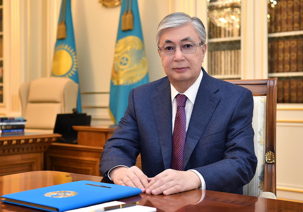 Tokayev congratulated Kazakhstanis on the Day of Gratitude 