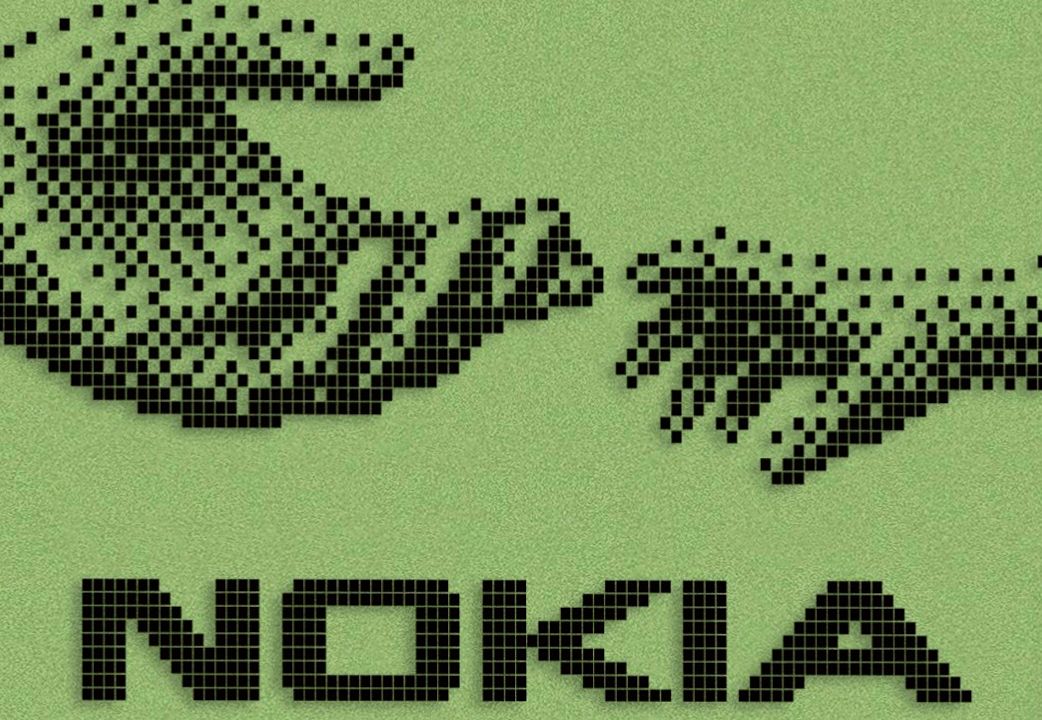 Nokia попрощалась со своим старым логотипом на 60 лет