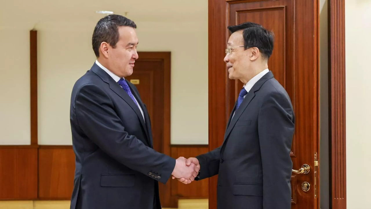 Kazakhstan wants to increase mutual trade with China to $ 35 billion
