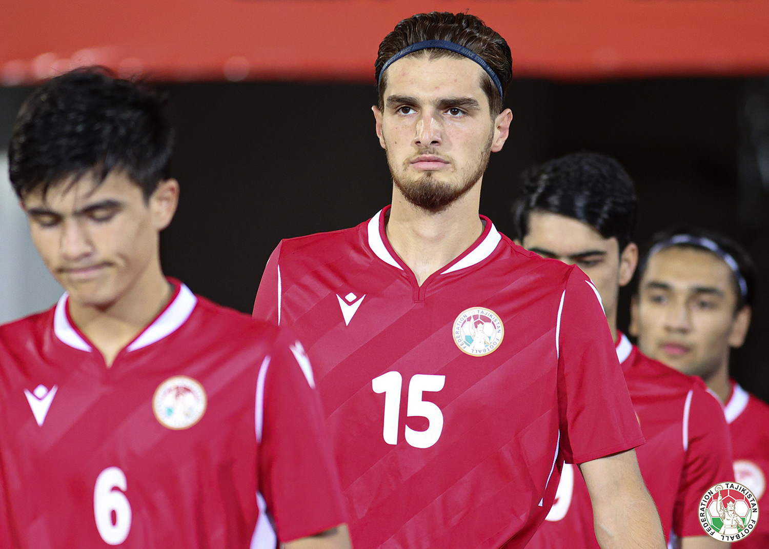 ASIAN CUP-2023. The youth national team of Tajikistan (U-20) played the first match