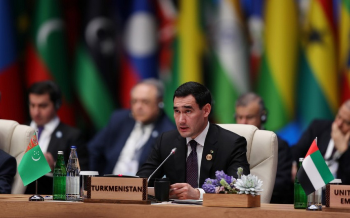 The Non–Aligned Movement has a clear agenda for cooperation - President of Turkmenistan