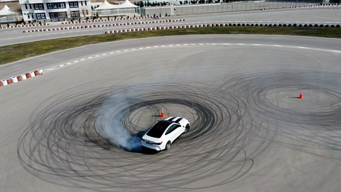 Gurbanguly Berdimuhamedov got acquainted with new sports cars of the auto center of the Ministry of Internal Affairs Orient Link: https://orient.tm/en/post/48469/gurbanguly-berdimuhamedov-got-acquainted-new-sports-cars-auto-center-ministry-internal-affairs