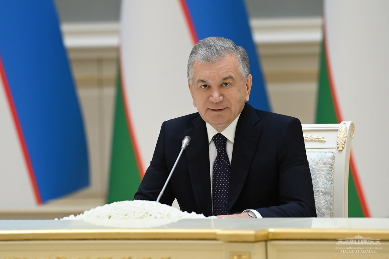 Uzbek President awards most distinguished female "Zulfia" order on eve of women’s day