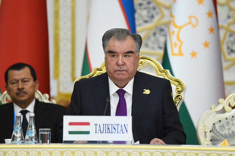 At the initiative of the President of Tajikistan Emomali Rahmon, the development of the SCO Economic Development Strategy for the period up to 2030 has begun