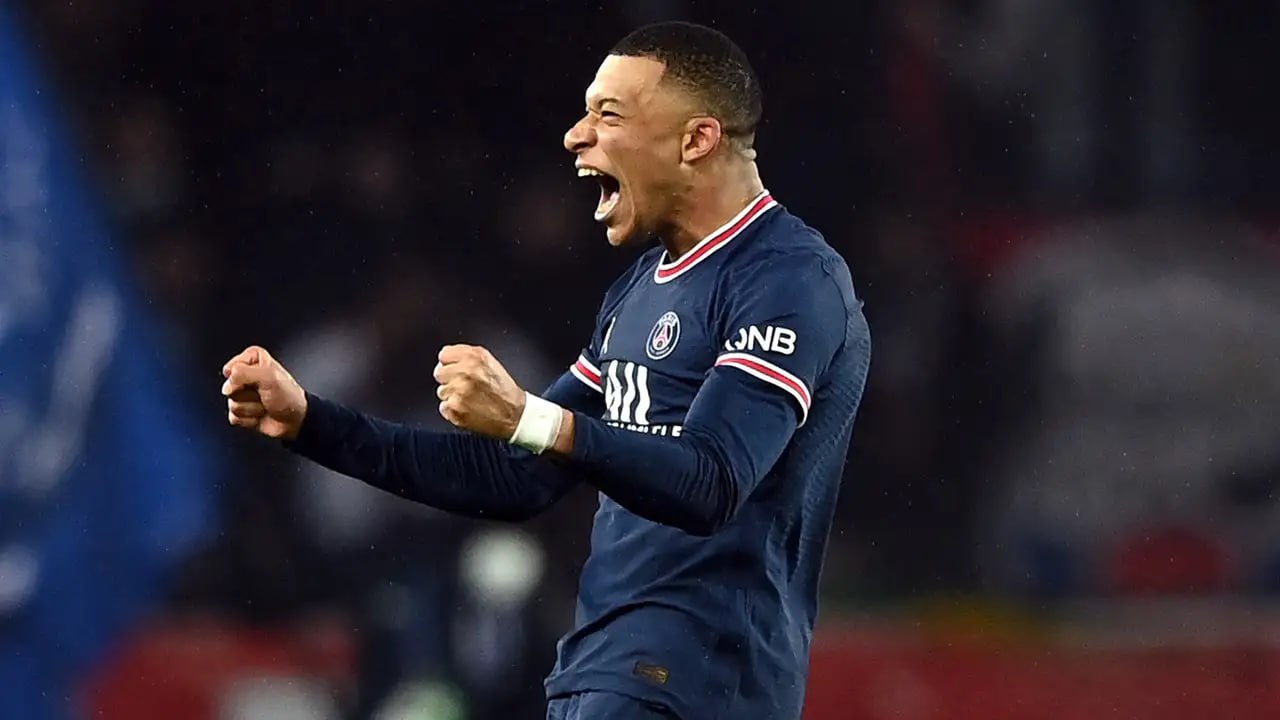 Mbappe Instagramda 100 million obunachiga ega bo‘lgan ilk fransuzga aylandi