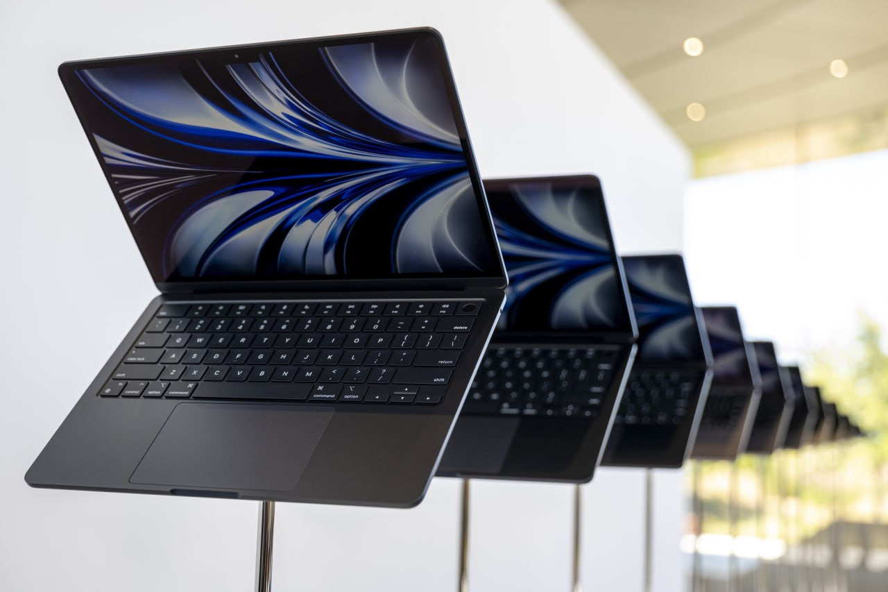 Apple is expected to present MacBook Air 13 and 15