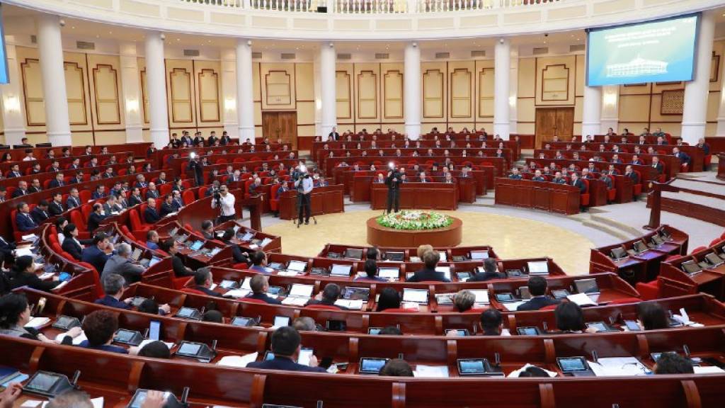 27 new articles are being added to the Constitution