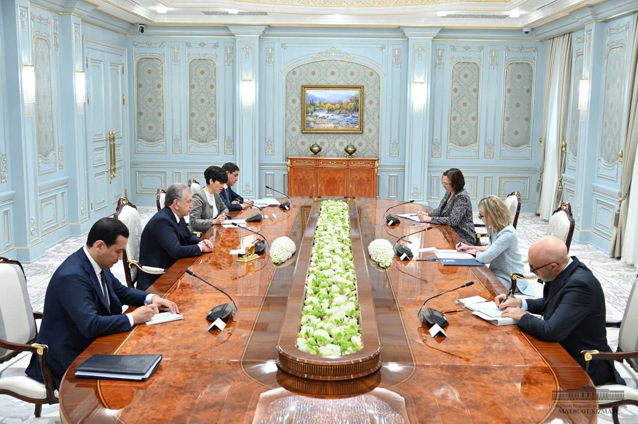 President of Uzbekistan calls for the expansion of strategic partnership with the World Bank
