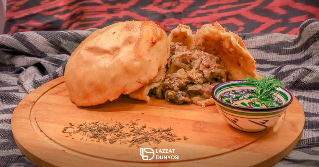 Jizzakh somsa