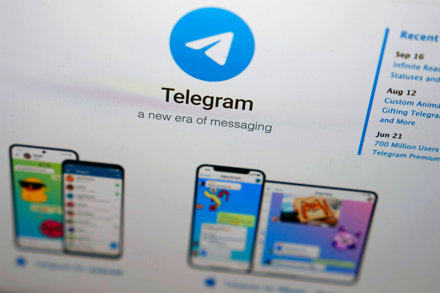 В Telegram теперь можно экономить электроэнергию