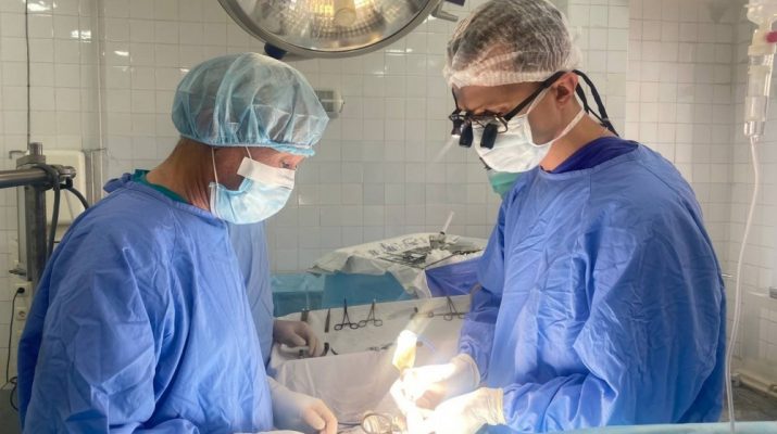 Switzerland offers program to improve qualifications of doctors in Kyrgyzstan