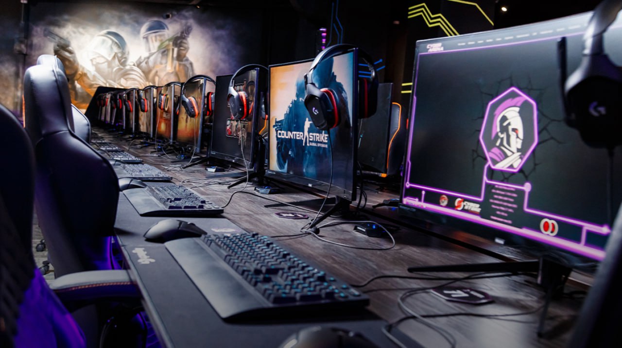 A festival for Counter-Strike fans