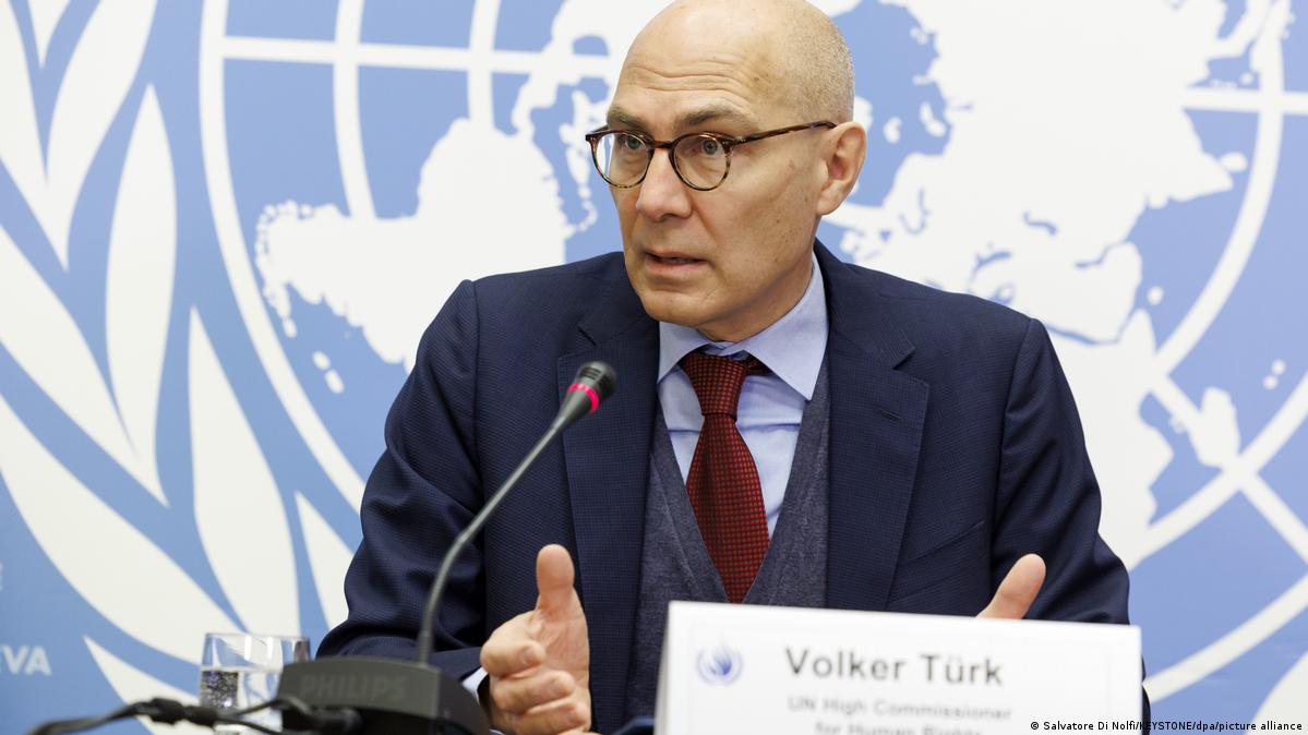UN High Commissioner for Human Rights arrived in Tashkent