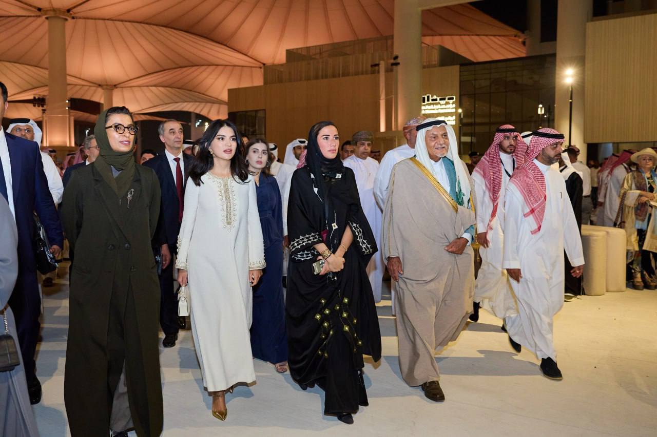 Saida Mirziyoyeva Jiddada o‘tkazilgan Islom sanʼati biyennalesi haqida fikr bildirdi