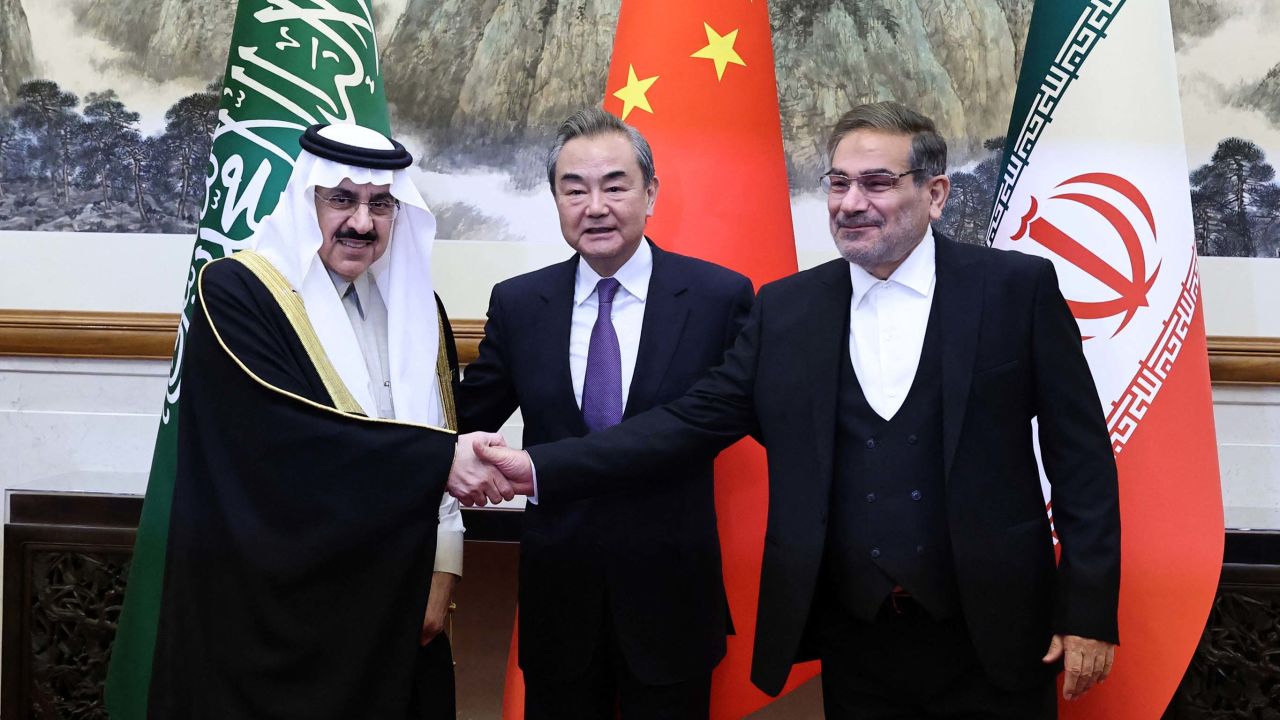 A Saudi-Iran reconciliation may ripple across the region.