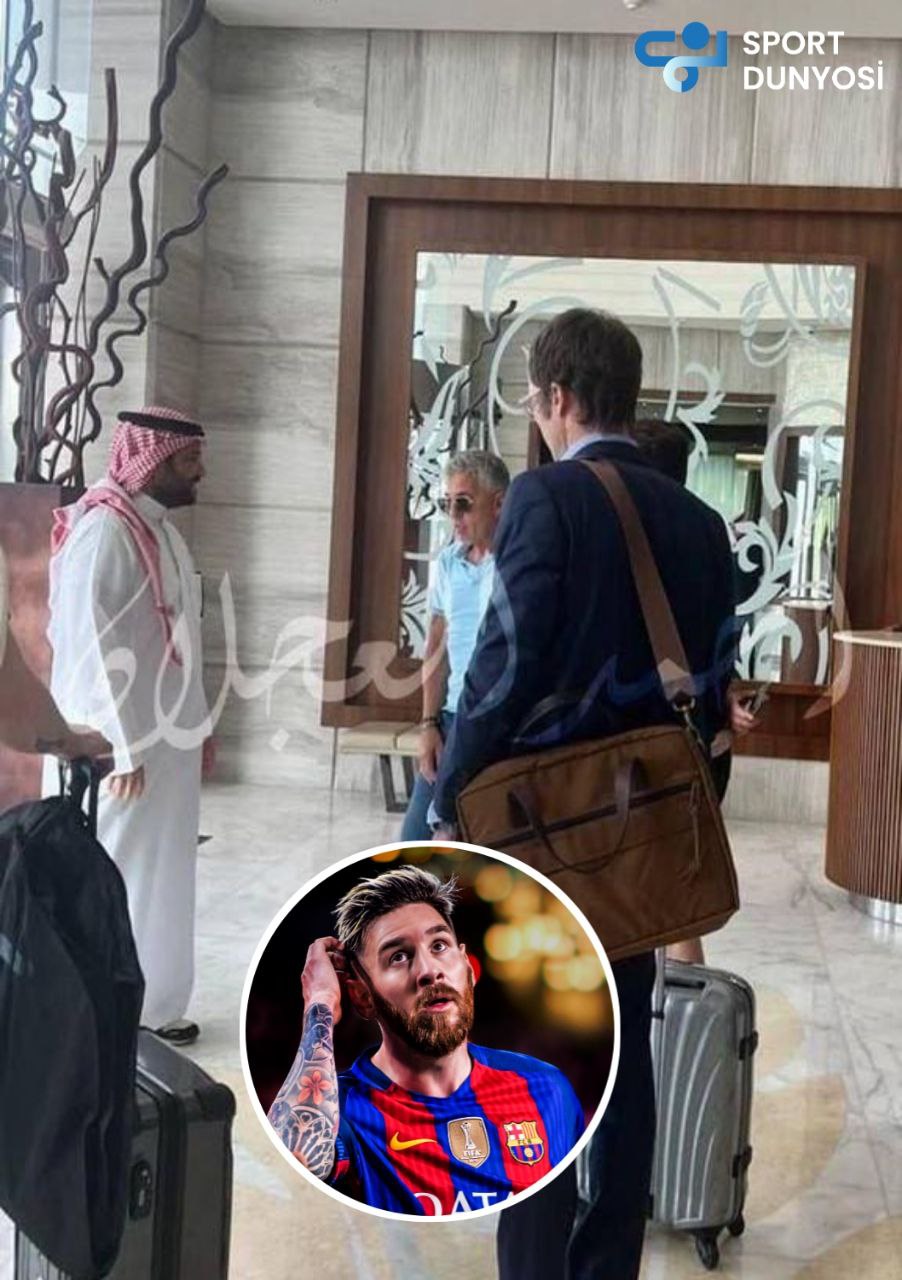 Messi Osiyoga kelishi mumkin!