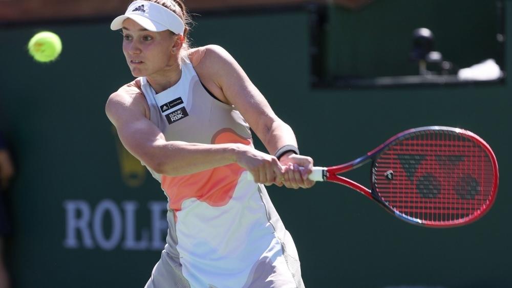 Kazakh tennis player Rybakina defeated the first racket of the world and reached the final of the Masters