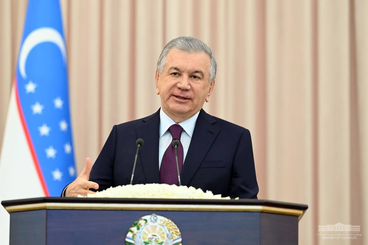 A Central Park will be built on an area of 420 hectares in New Tashkent