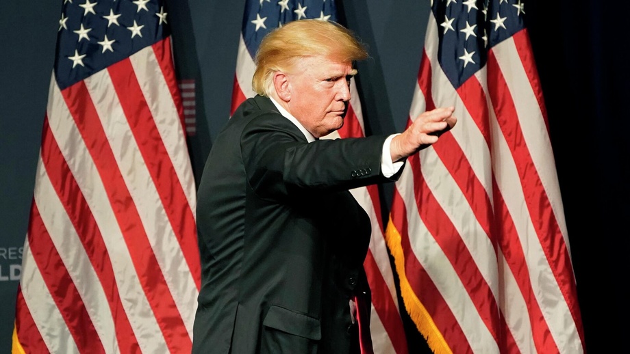 Trump says he expects to be arrested, calls for protest
