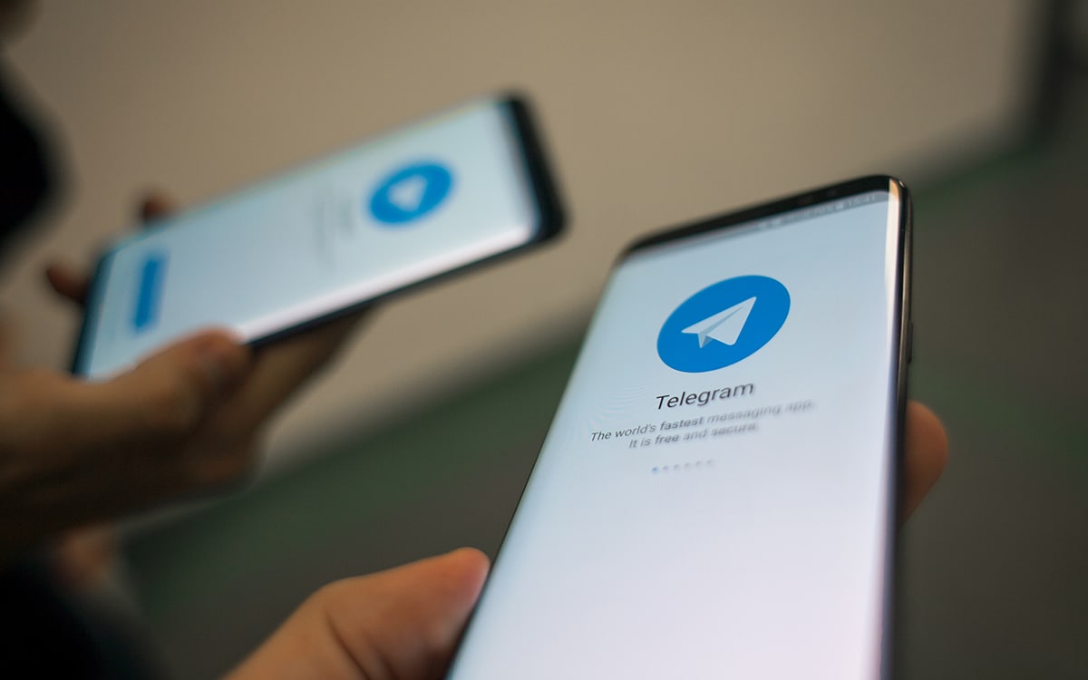 Uzbekistan is in second place in the number of Telegram channels