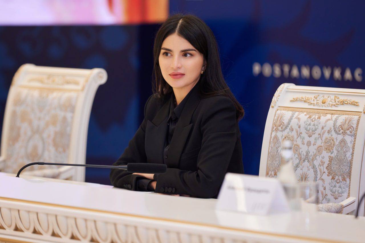 This is the victory of not only women of Uzbekistan, but also of all thoughtful, progressive people-Saida Mirziyoyeva