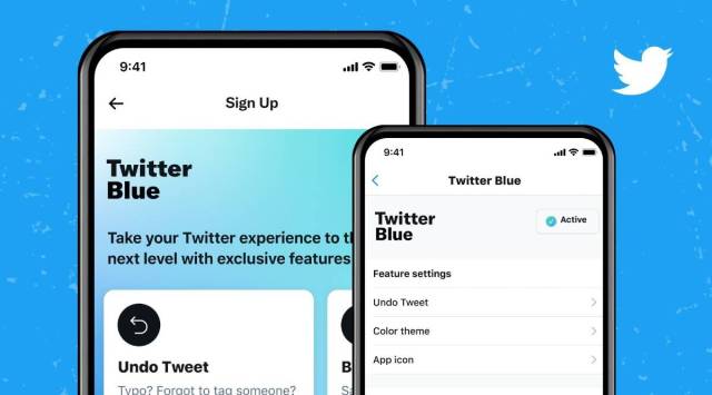 New Paid Subscription-Twitter Blue