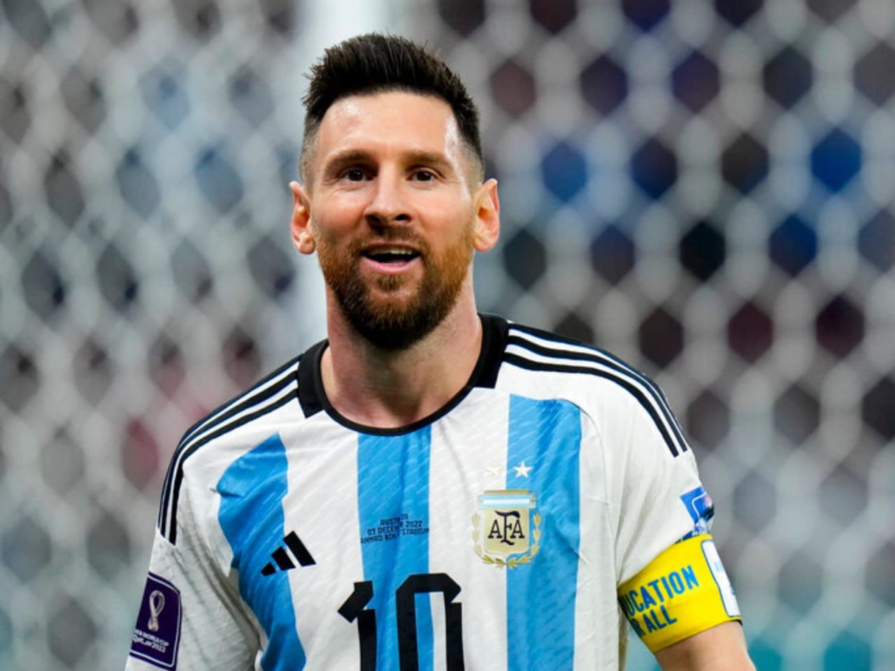 Messi faoliyatidagi yubiley 800-golini urdi
