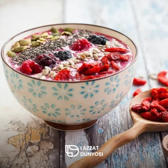 Yengillik izlaganlar uchun maxsus retsept – salatlar