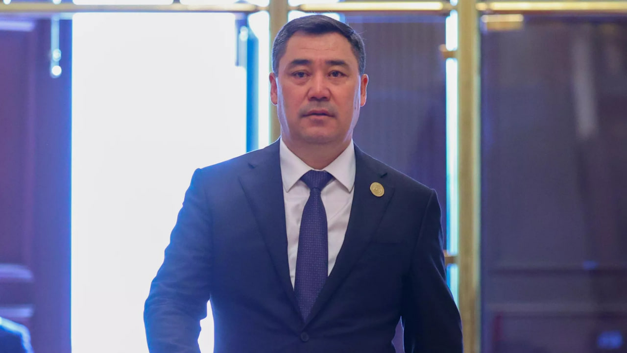 Zhaparov unscheduled visited the air defense units of Kyrgyzstan