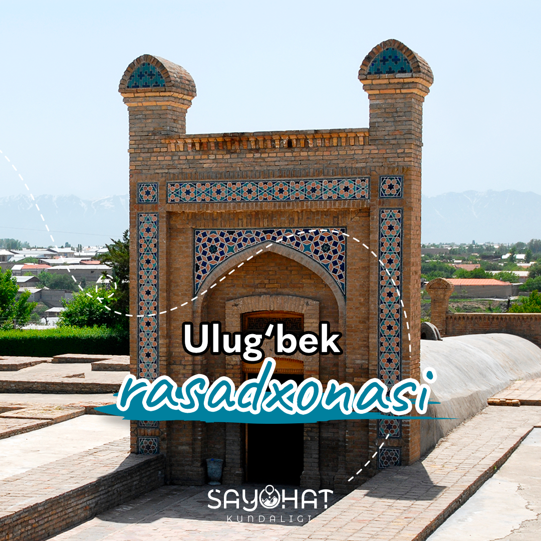 Ulug‘bek rasadxonasi
